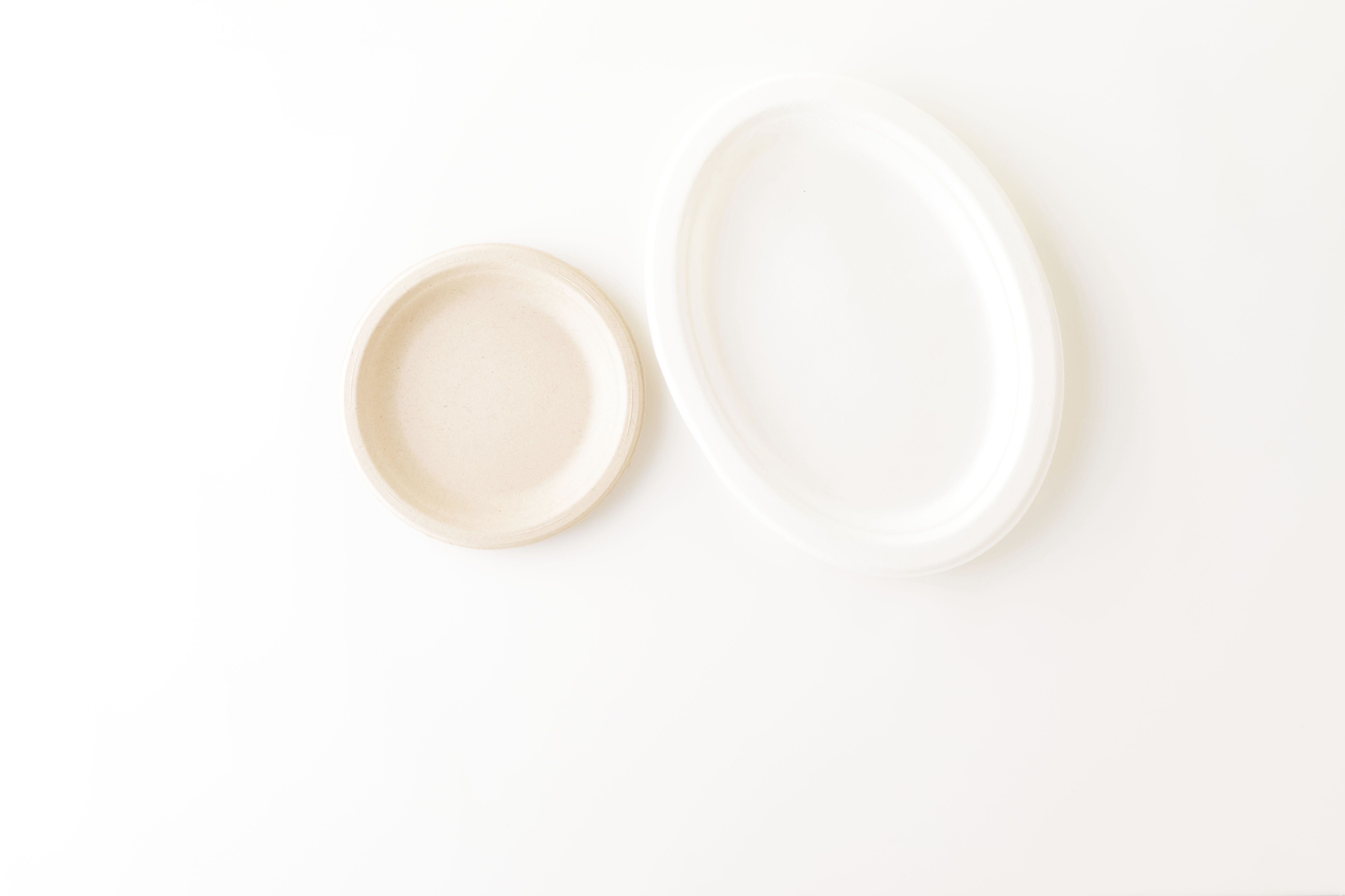 Compostable Plate