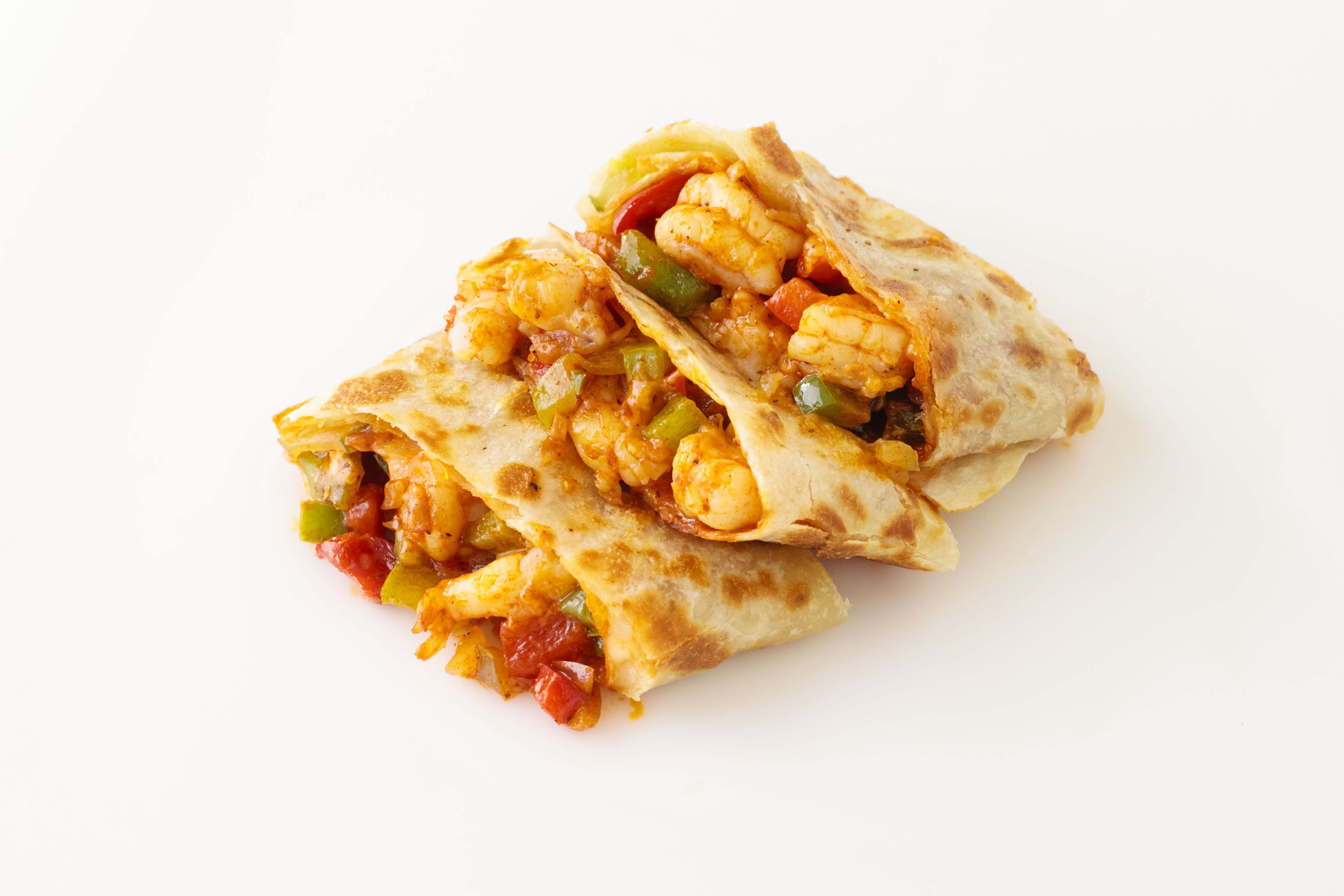 Quesawrap Shrimp Mini