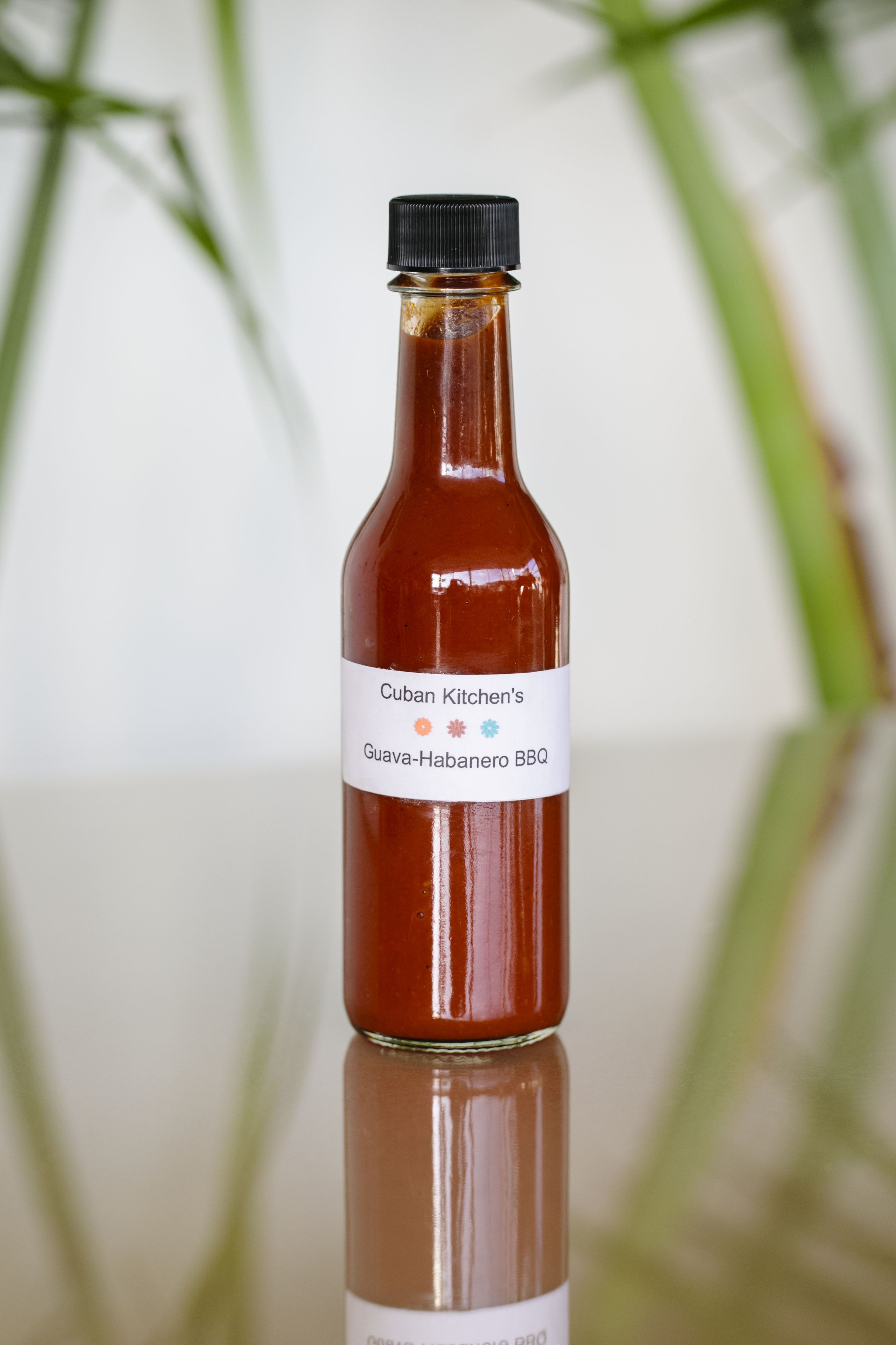 Guava Habanero BBQ Sauce Choices