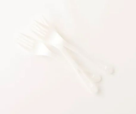 Compostable Forks