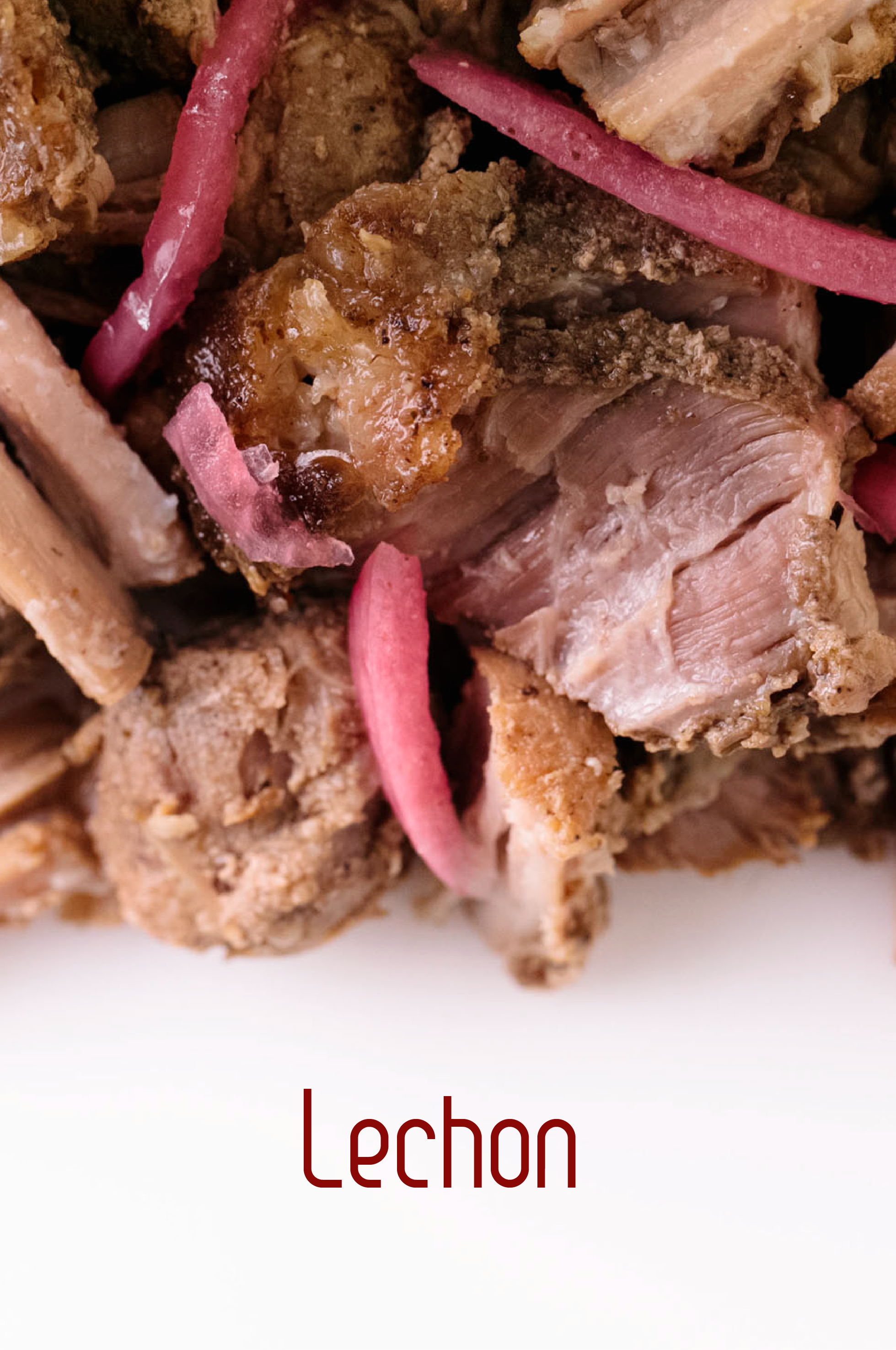 Lechón - Pulled Pork