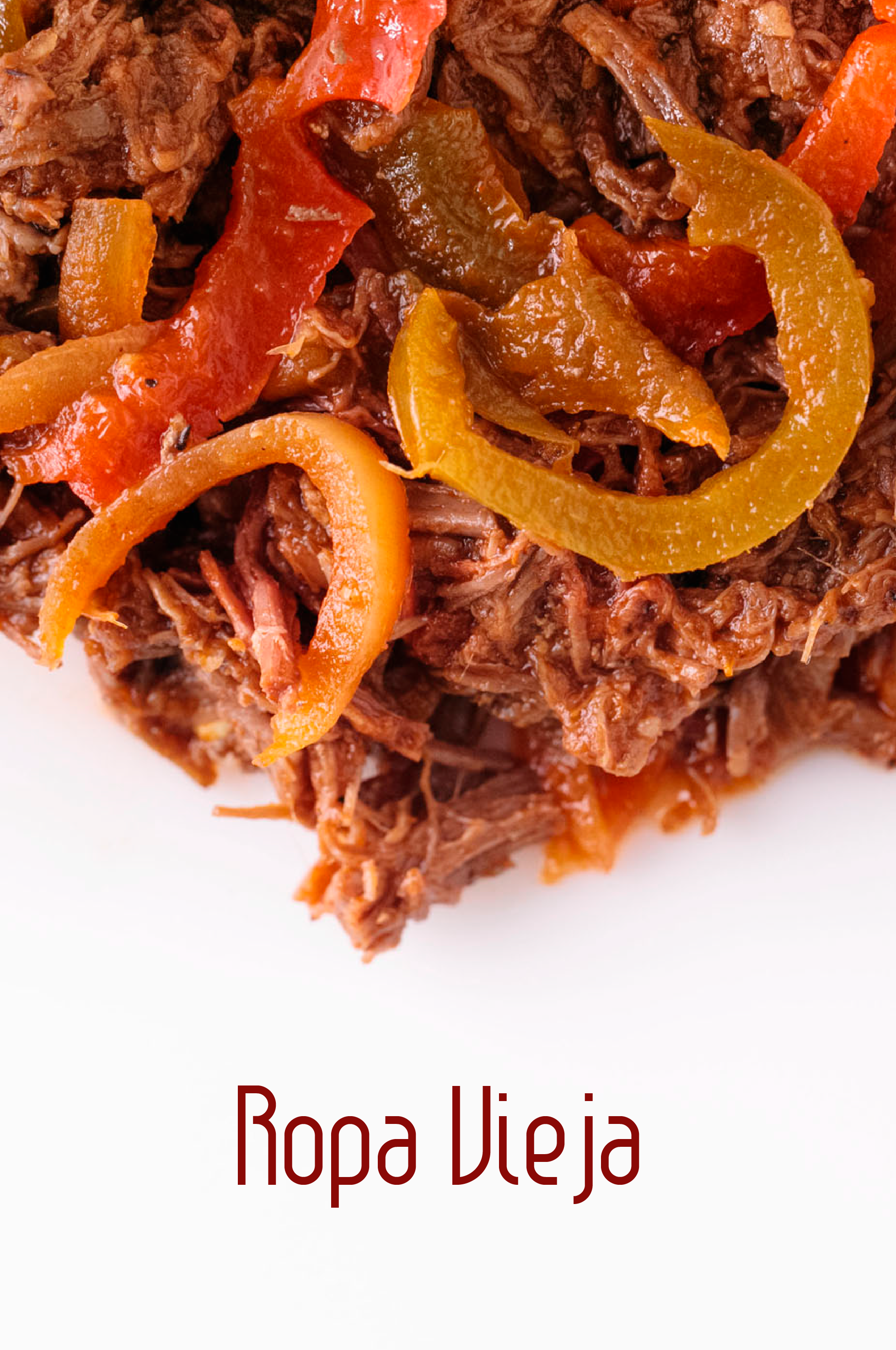 Ropa Vieja Quesa-Mini
