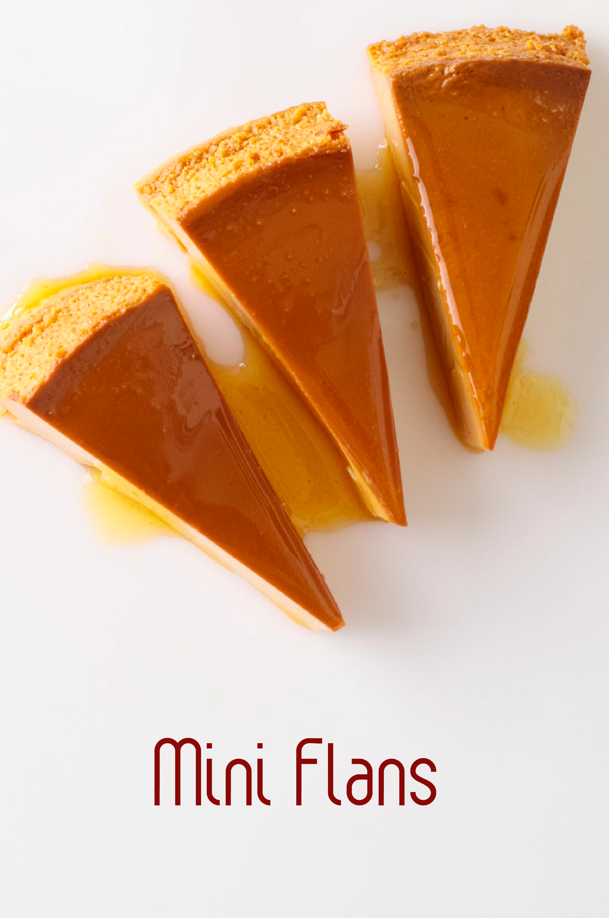Mini Flans