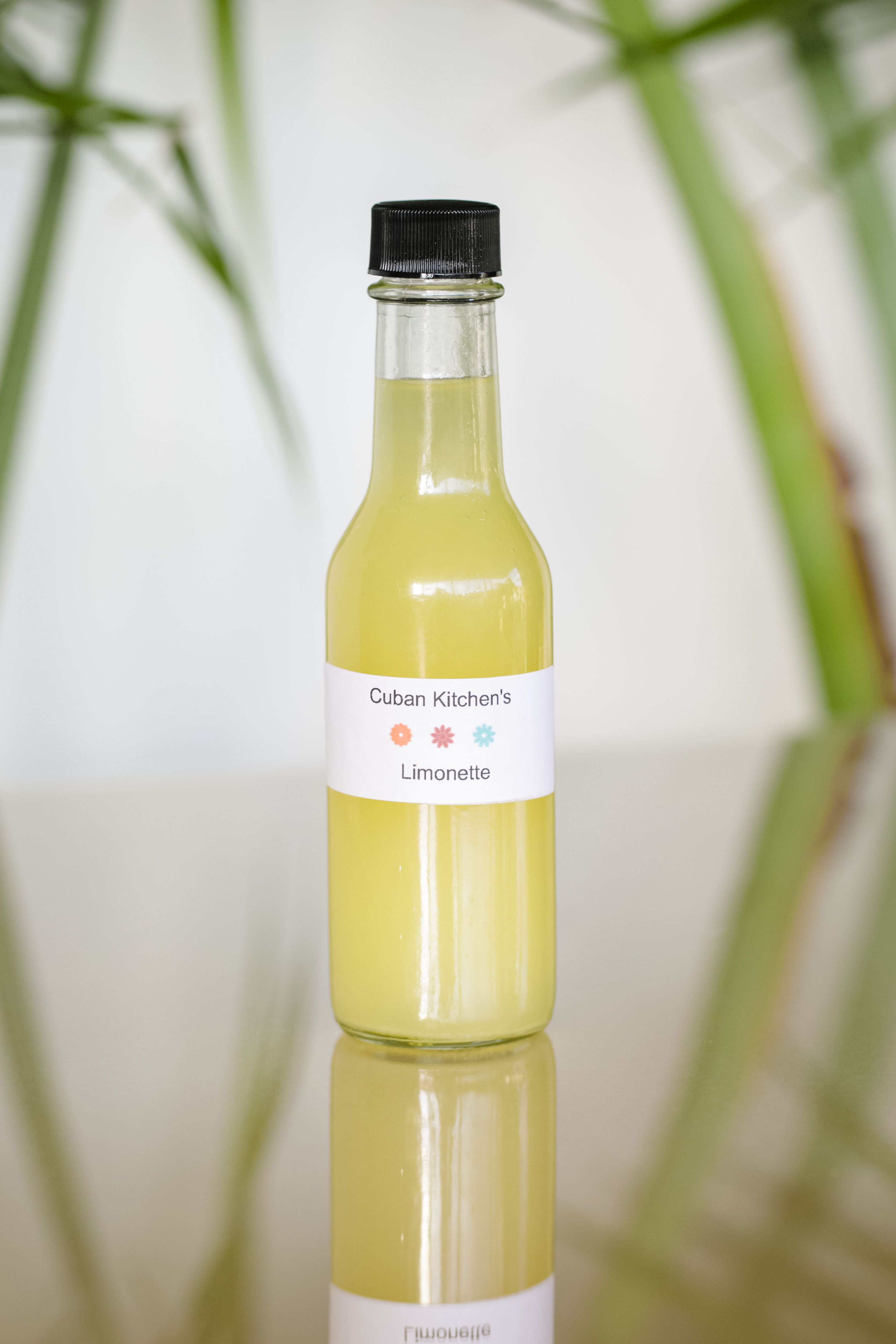 Limonette Sauce Choices