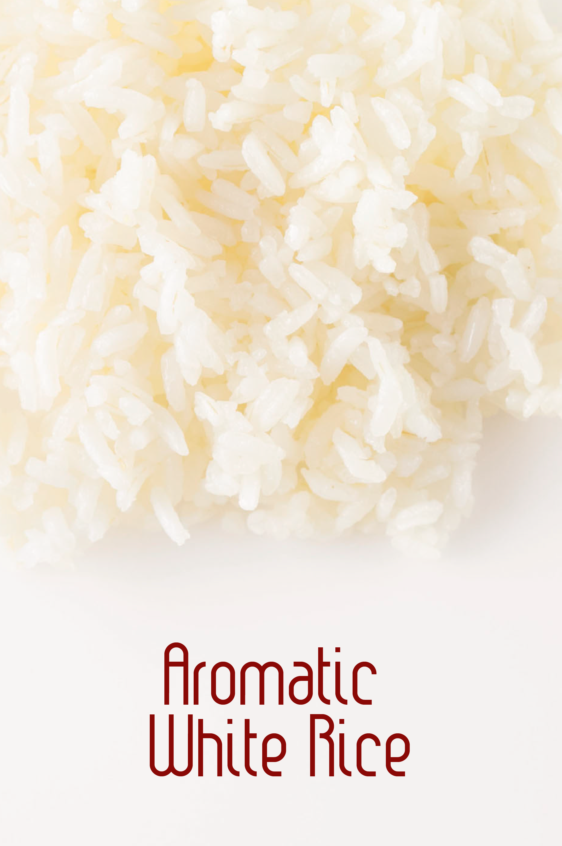 Aromatic White Rice