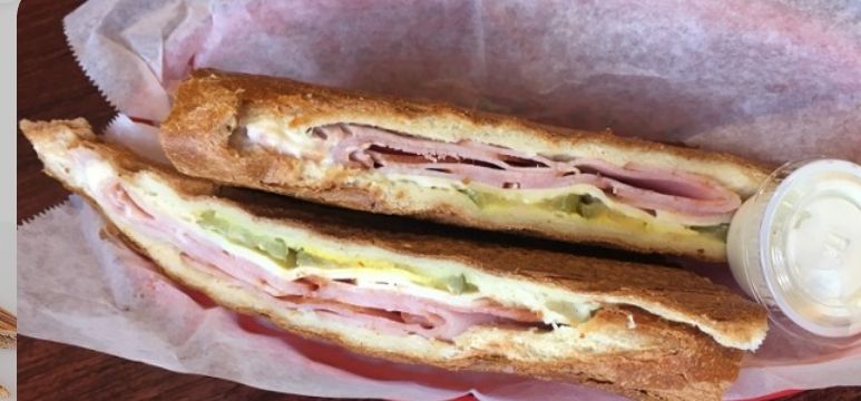 Honey Ham S'wich