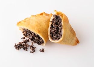 Mushroom Mini Empanada