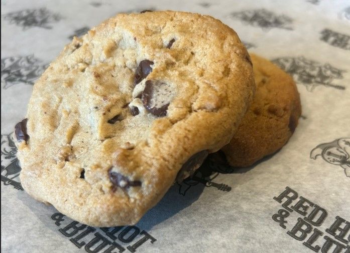 Fresh Baked Cookie-Tray