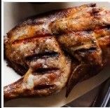 Memphis Pit Chicken 1/4 (bone-in) Dark Meat