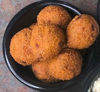 Hushpuppies- Quart