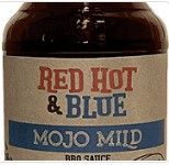 Signature BBQ Sauce Bottle-Mojo Mild