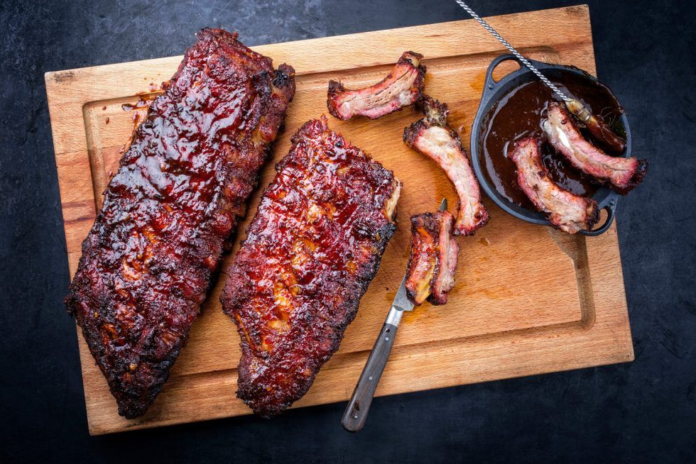 St. Louis Ribs-Full Rack