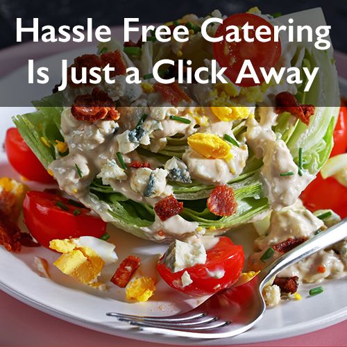 hassle free catering