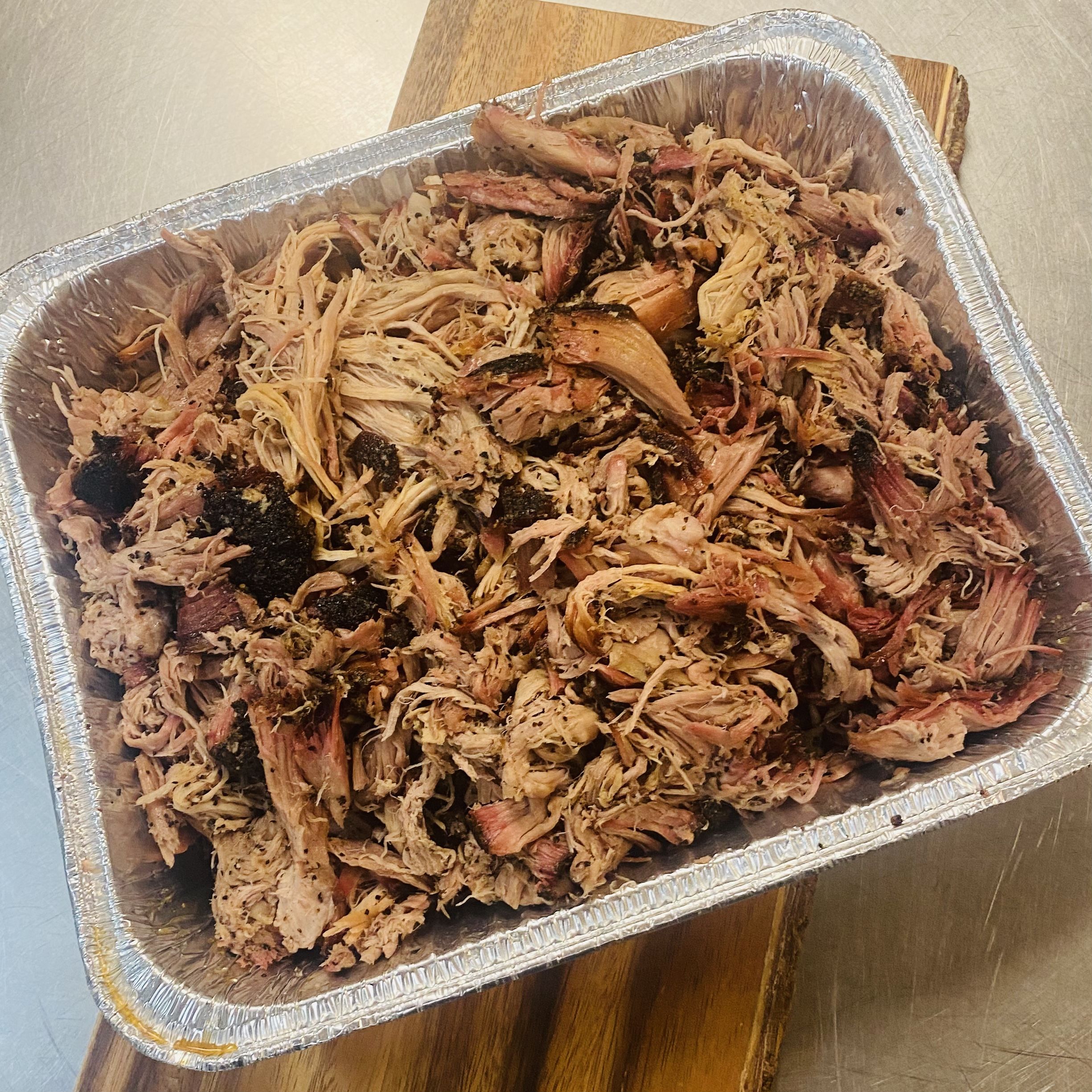 Half Pan BBQ - Pulled Pork(5lbs)