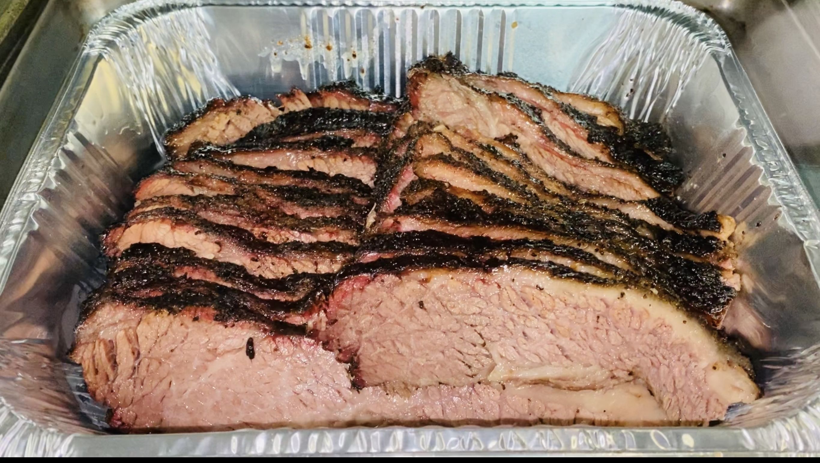 Half Pan BBQ - Mixed Brisket(5lbs)