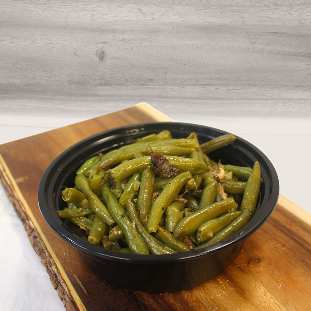 Country Green Beans - Quart