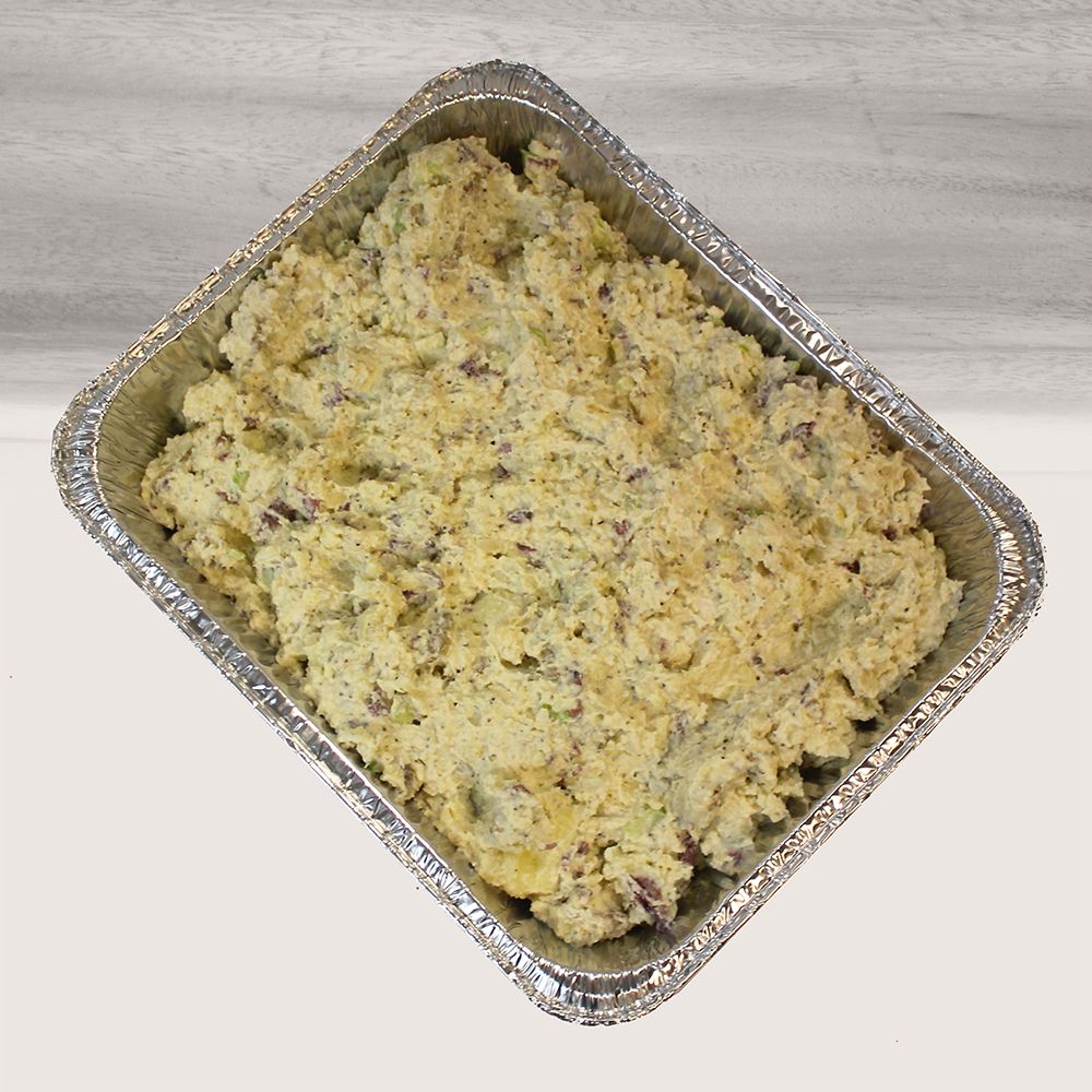 BBQ Sides - Potato Salad(half pan 6lbs)