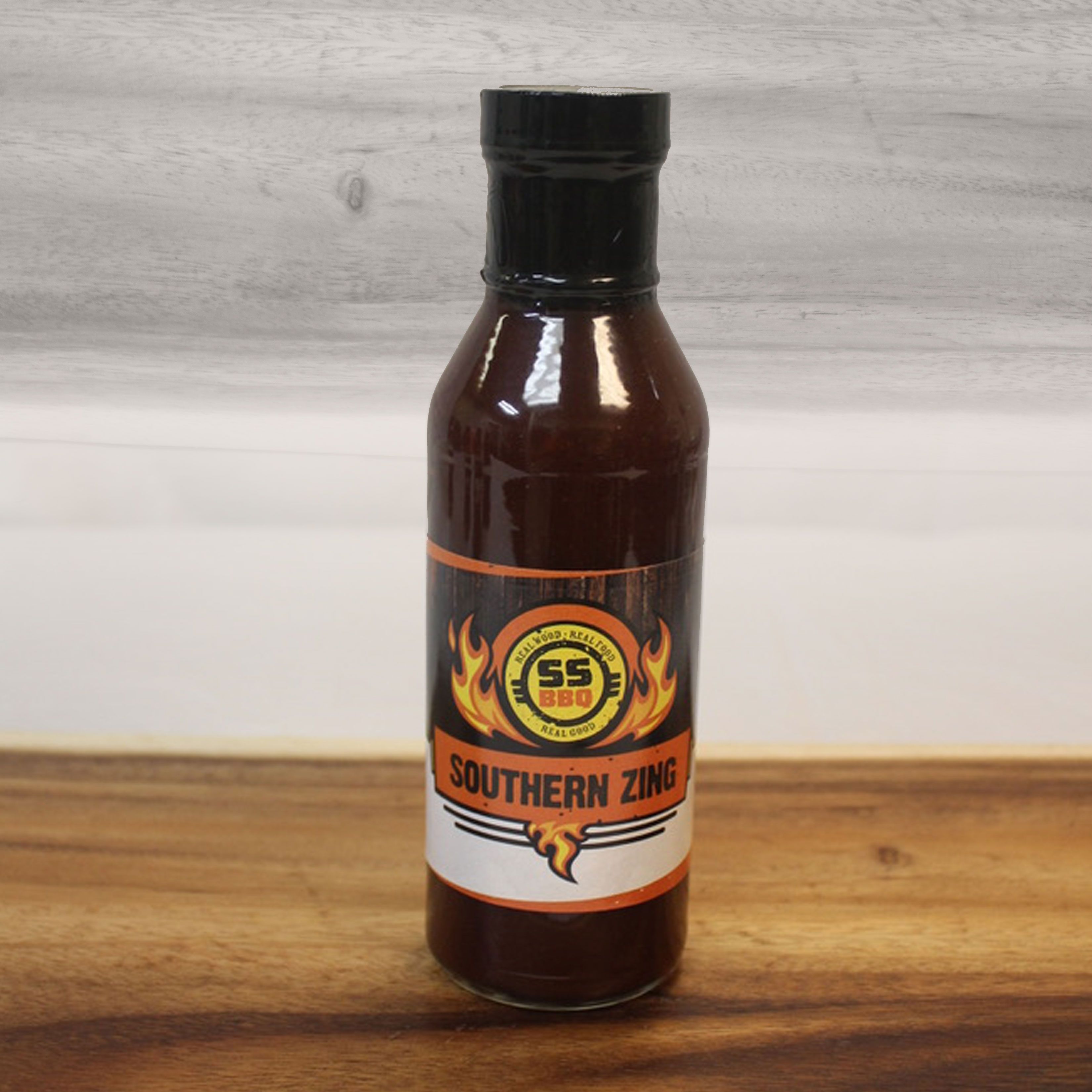 Southern Zing Sauce - 12oz Bottle