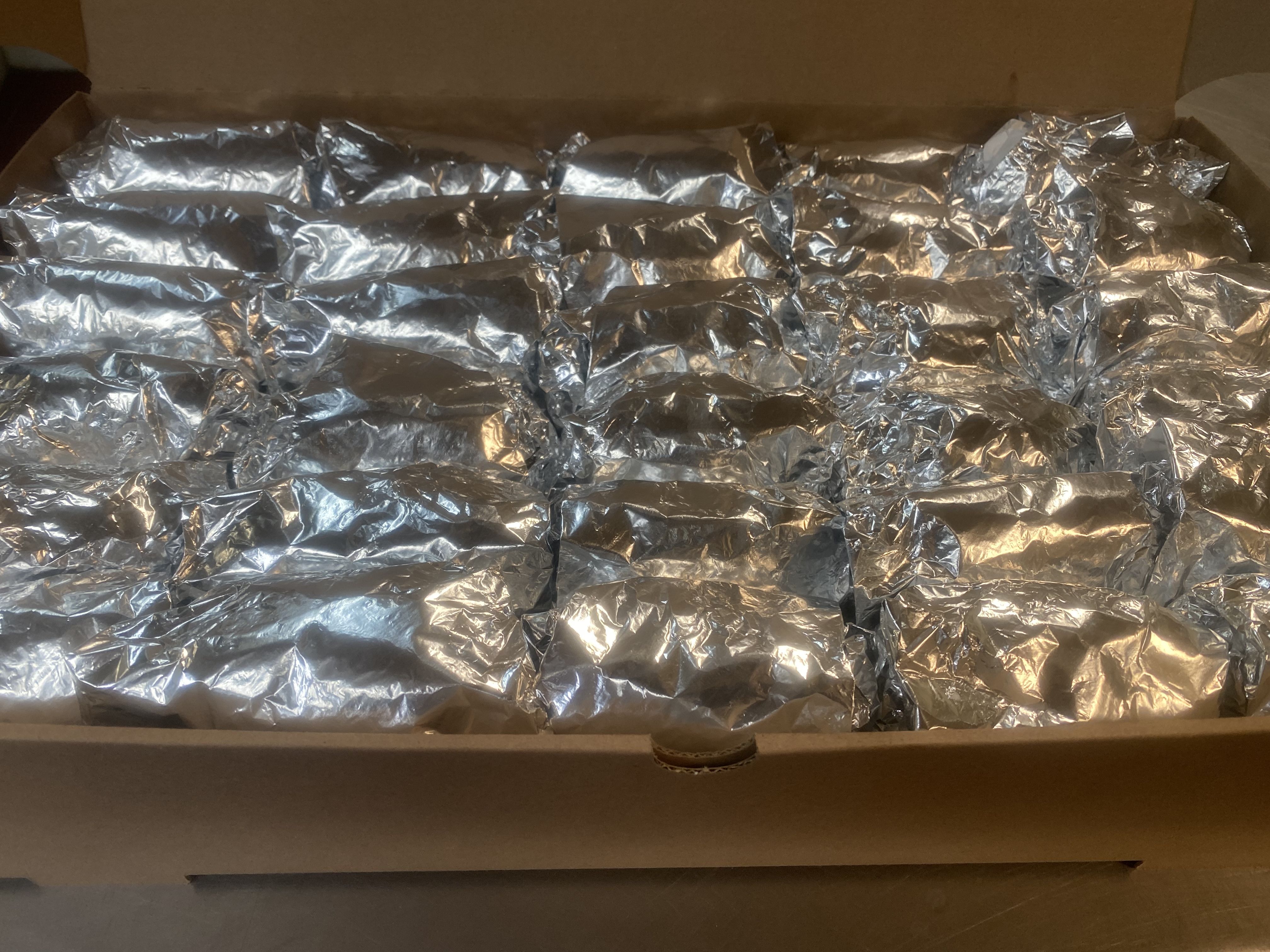 Brisket Sandwiches (15 pack)