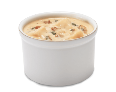 Loaded Potato Soup