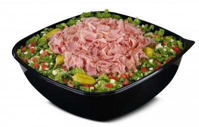 Chopped Deluxe Salad