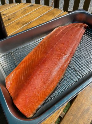 Smoked Salmon