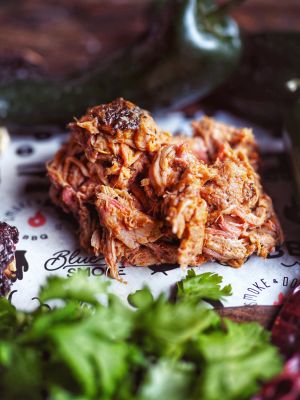 Pulled Pork, by the Pound