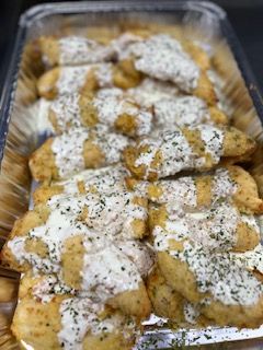 Parmesan Crusted Chicken - Half Pan