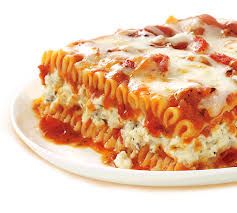 Lasagna Selection - Full Pan