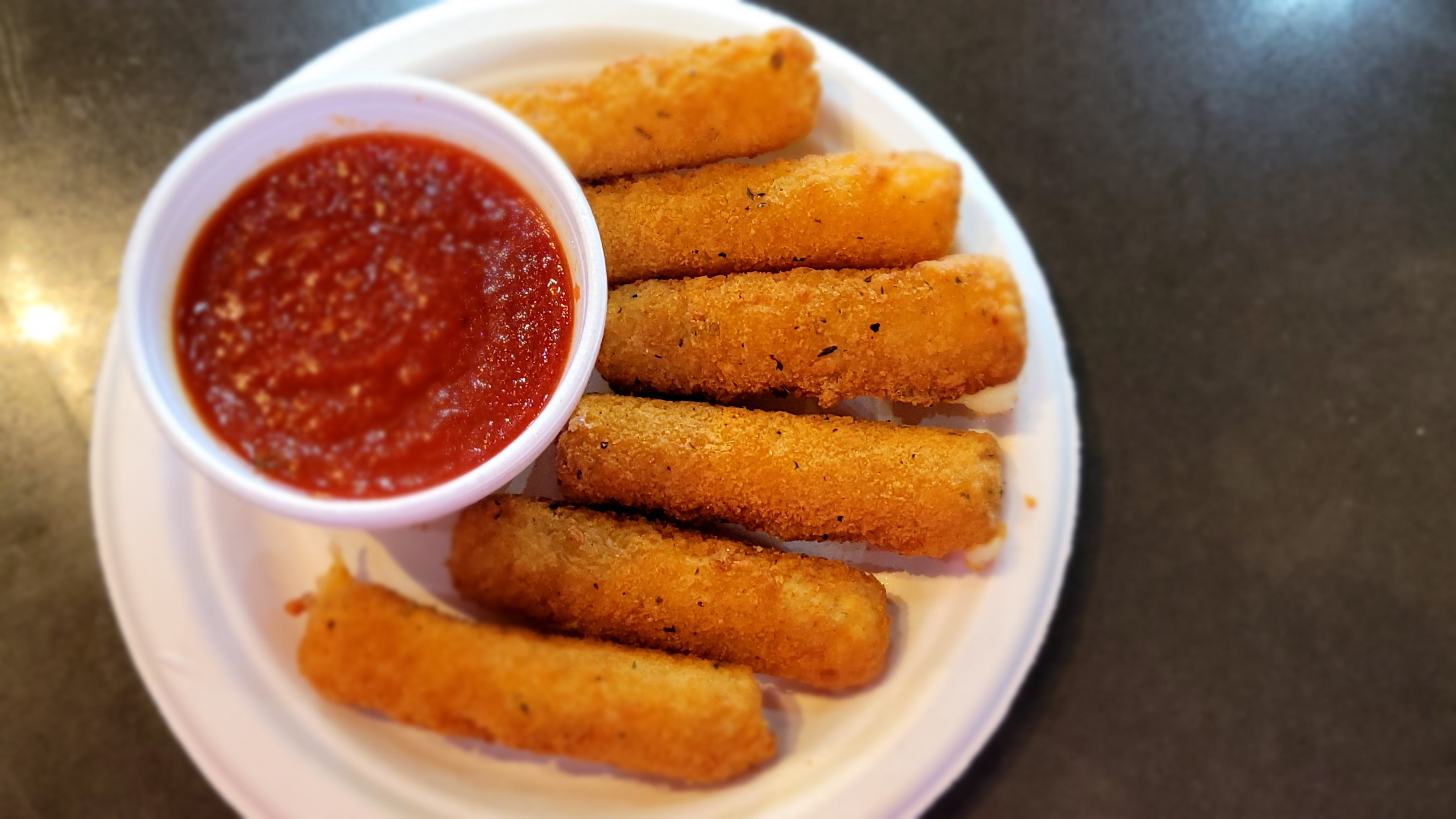 Mozzarella Sticks - Full Pan