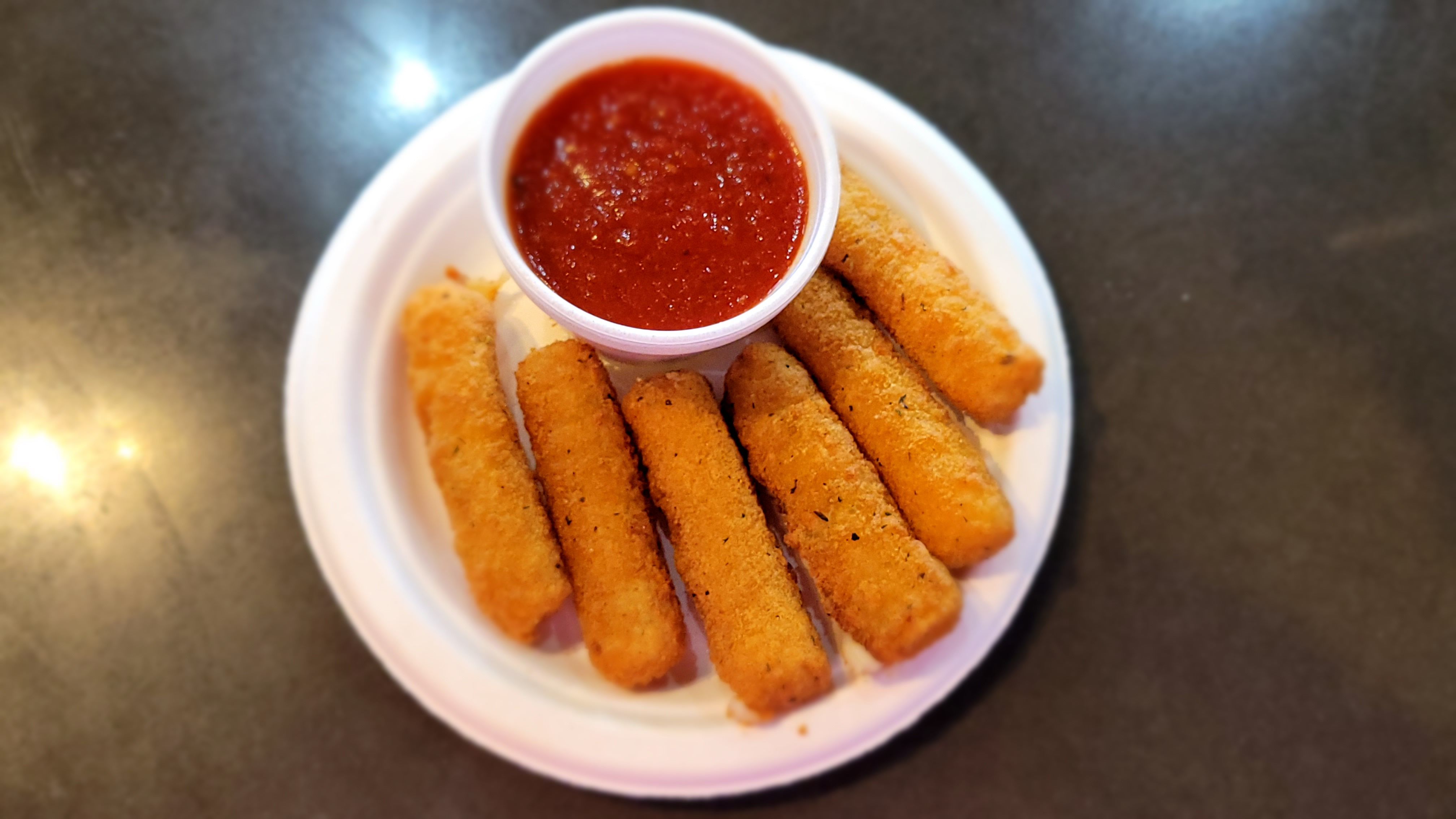 Mozzarella Sticks - Half Pan