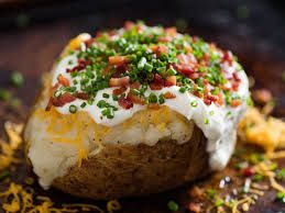 Baked Potato Station (GF)