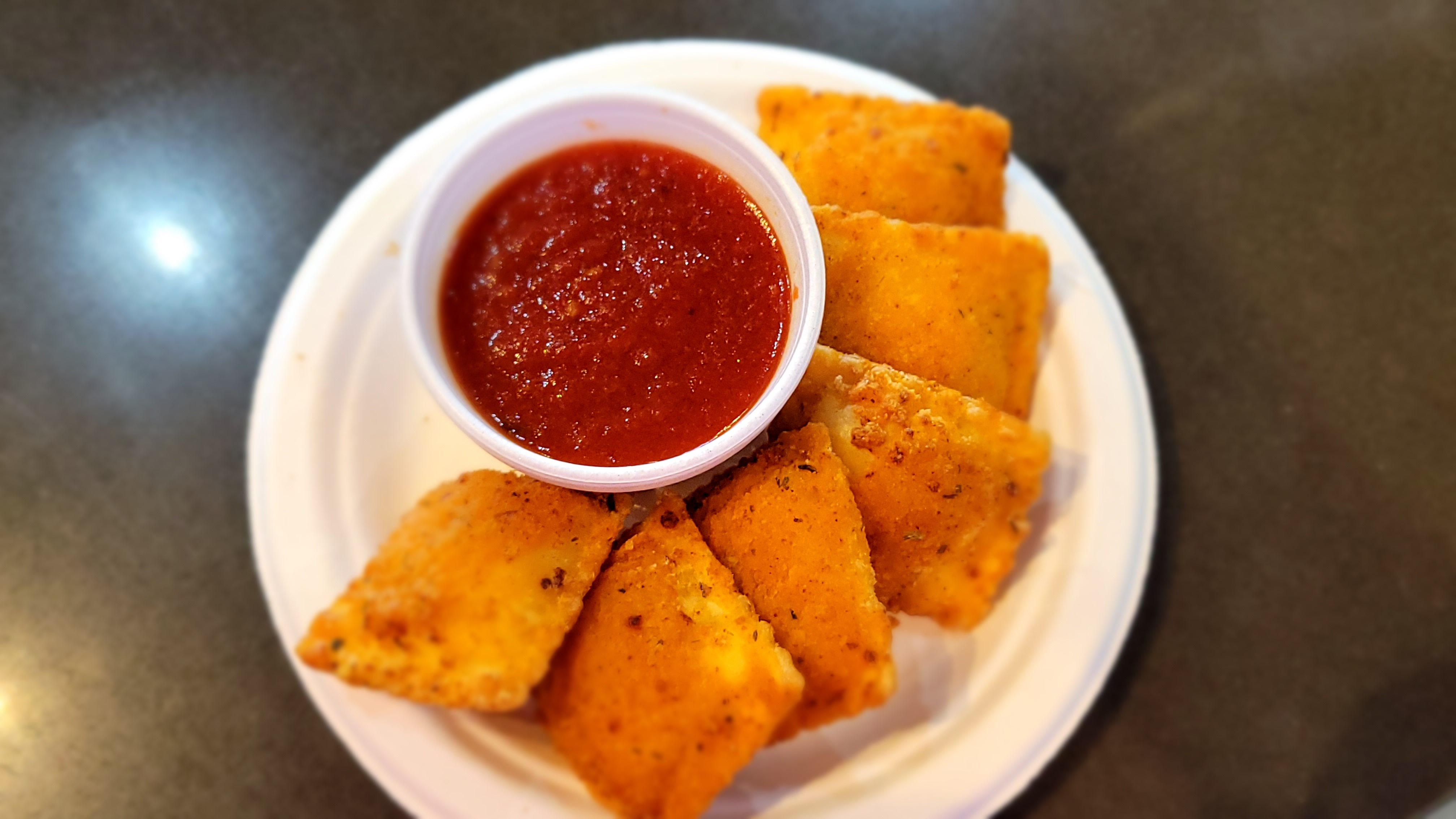 Toasted Ravioli