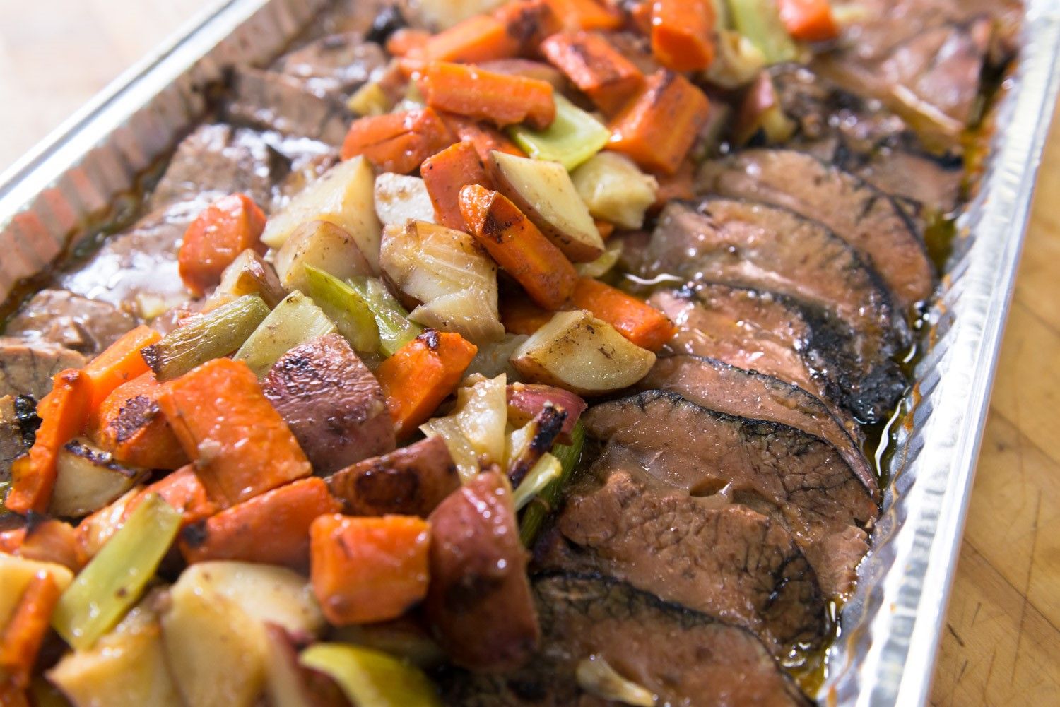 Pot Roast - Half Pan