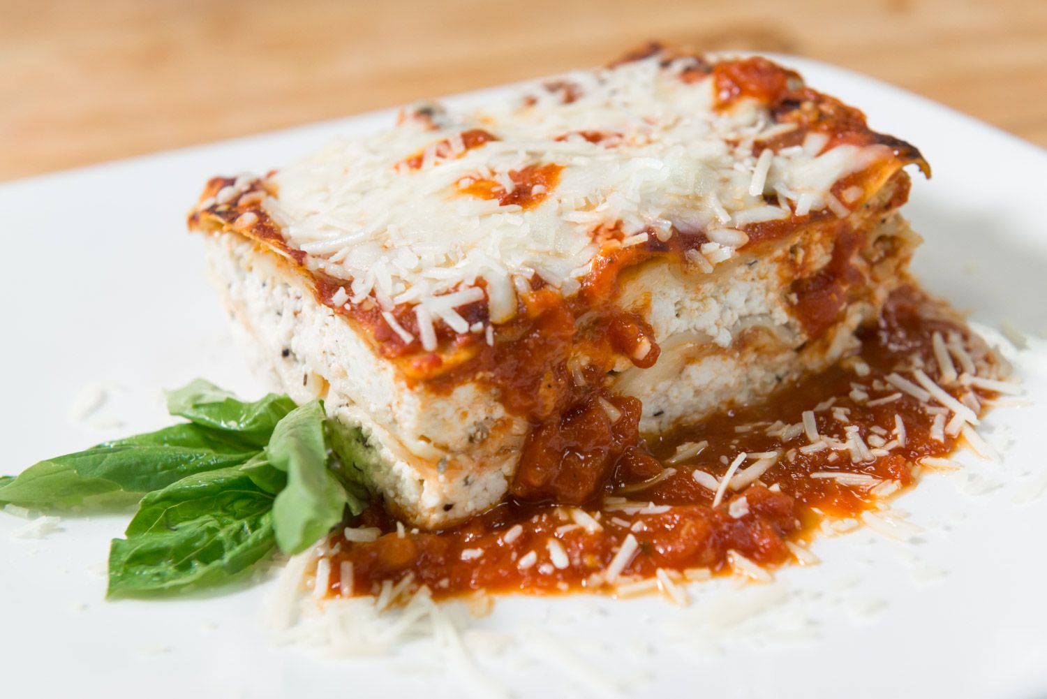 Lasagna Selection - Half Pan
