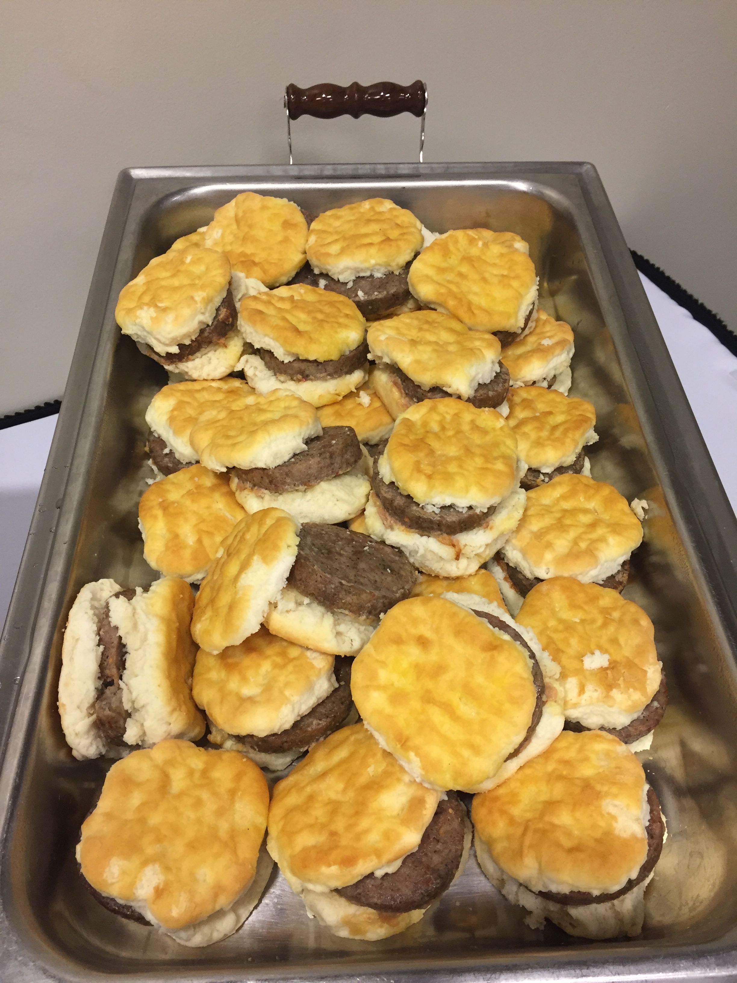 Sausage & Biscuit