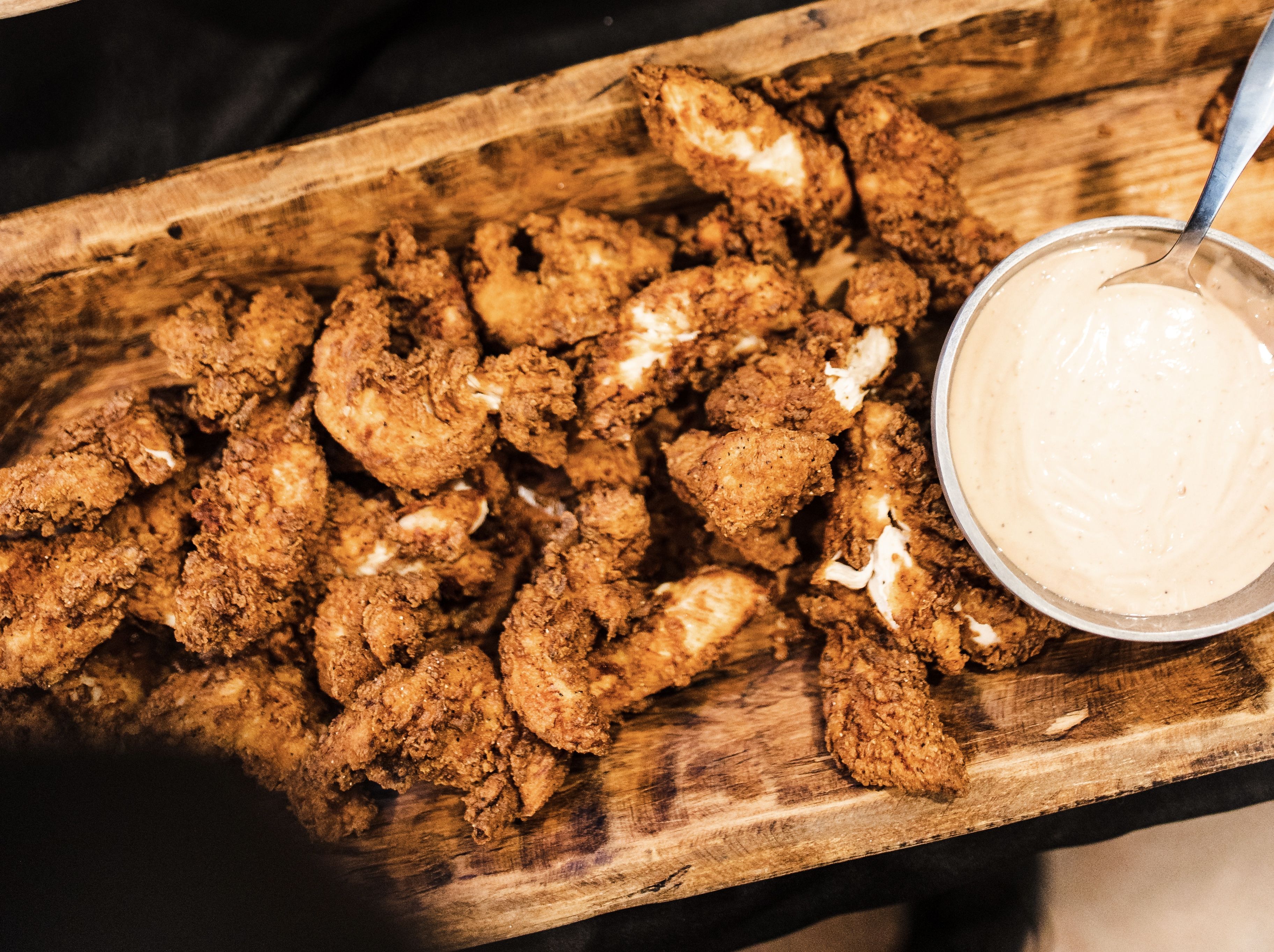 Hand Breaded Chicken Tenders