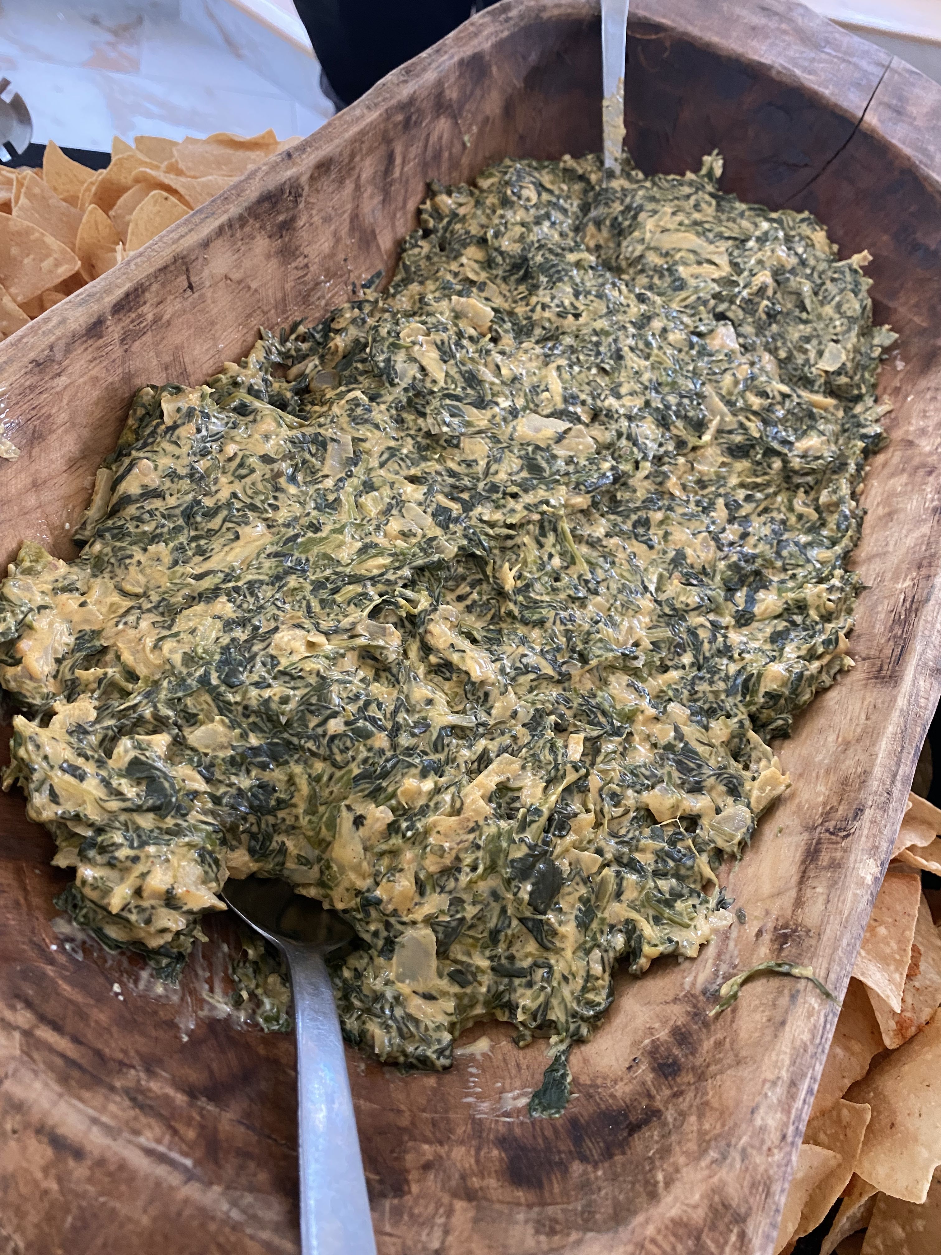 Spinach & Artichoke Dip 32 oz