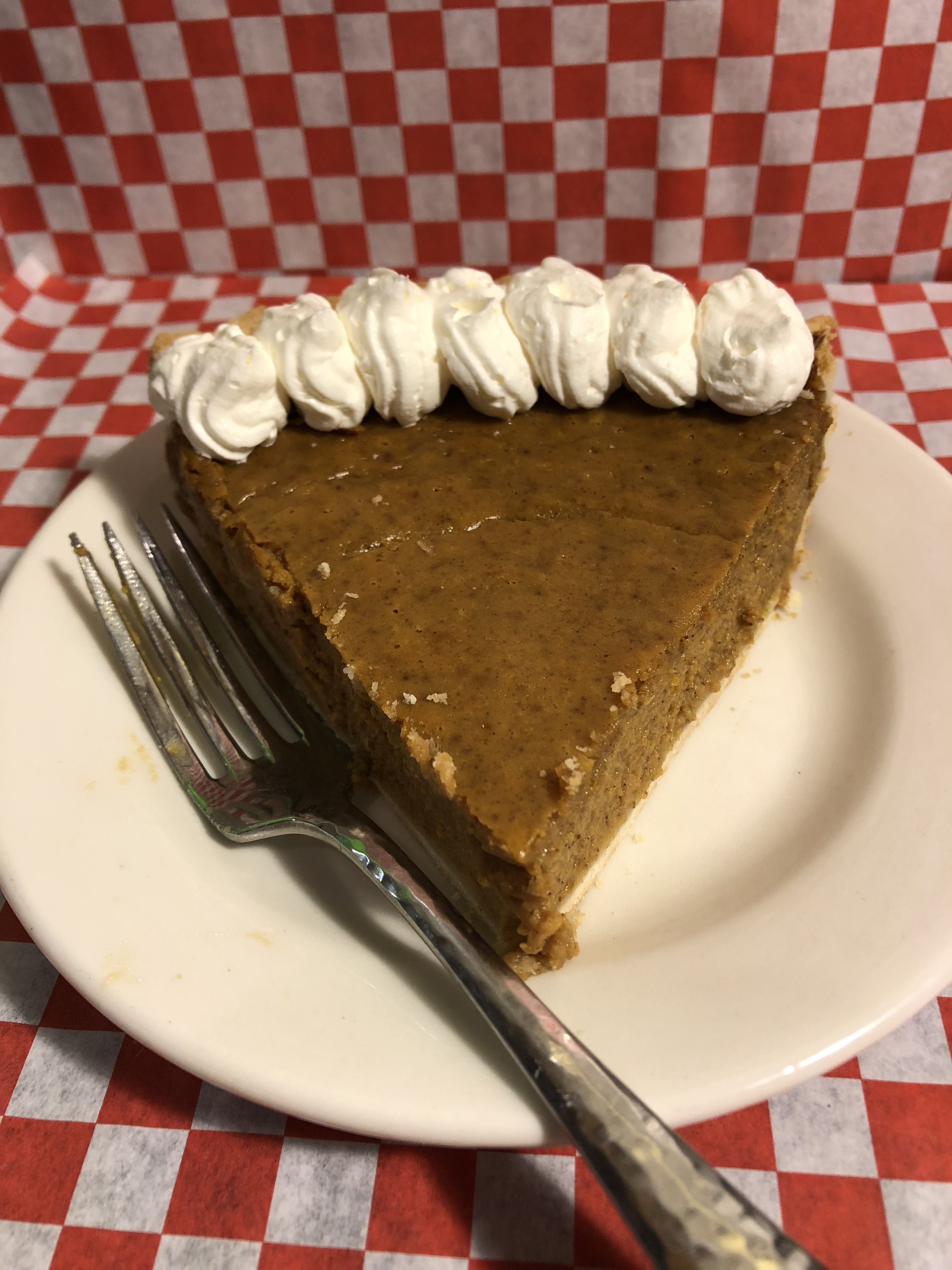 Pumpkin Pie