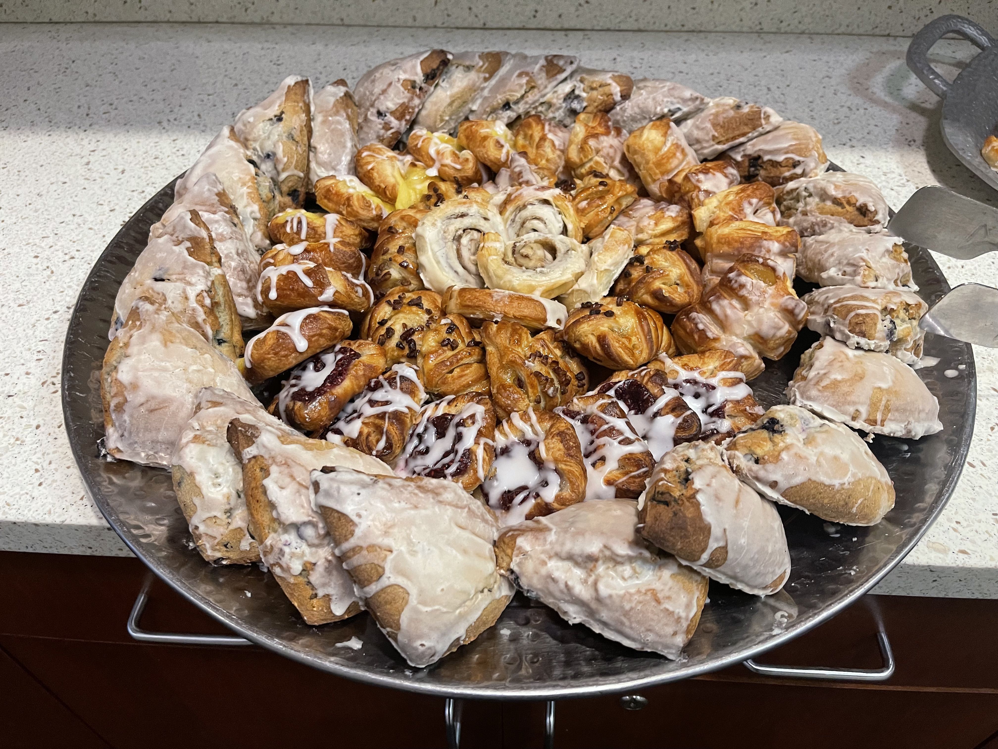 A LA Carte Breakfast Items