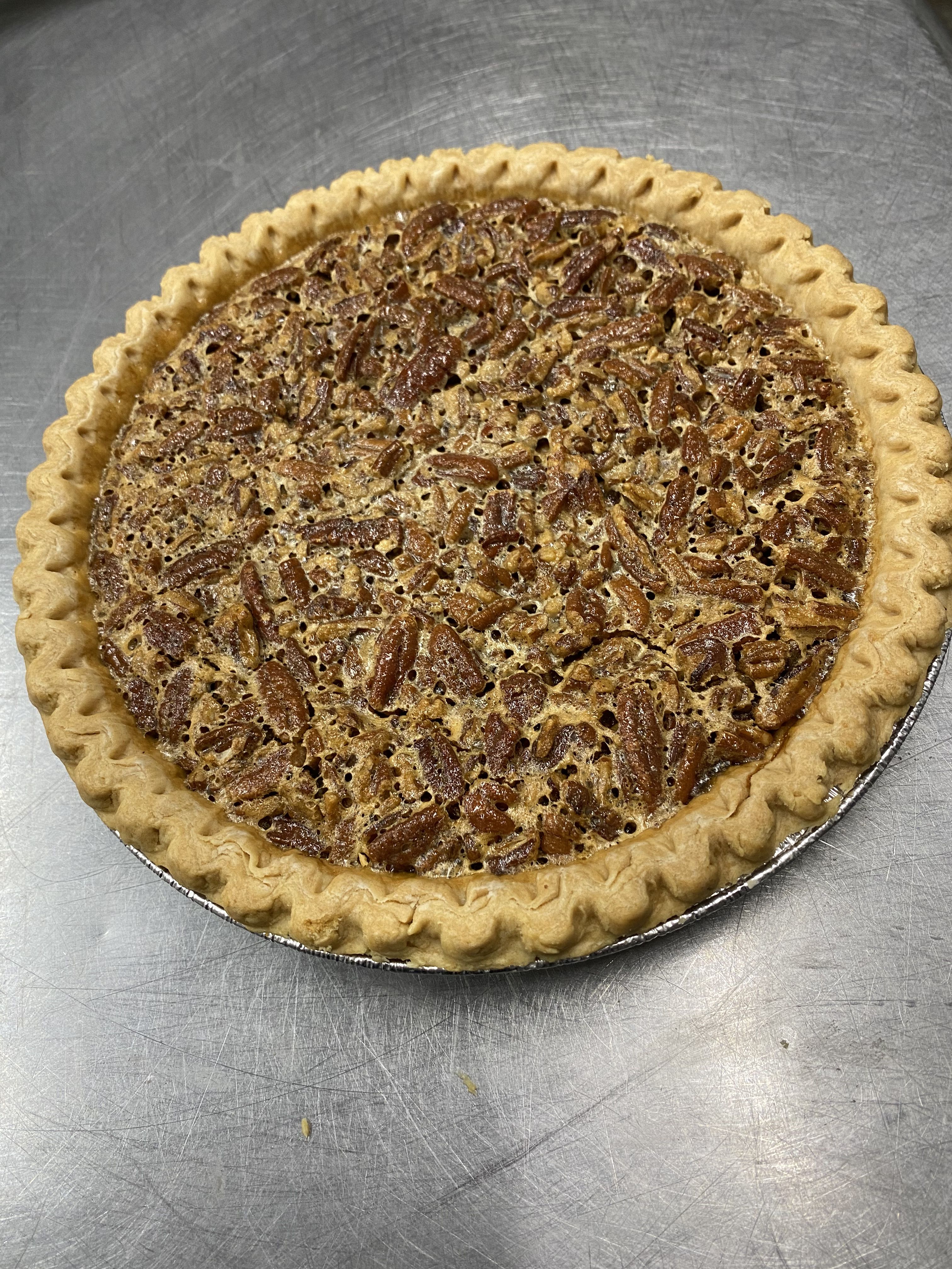 Southern Pecan Pie