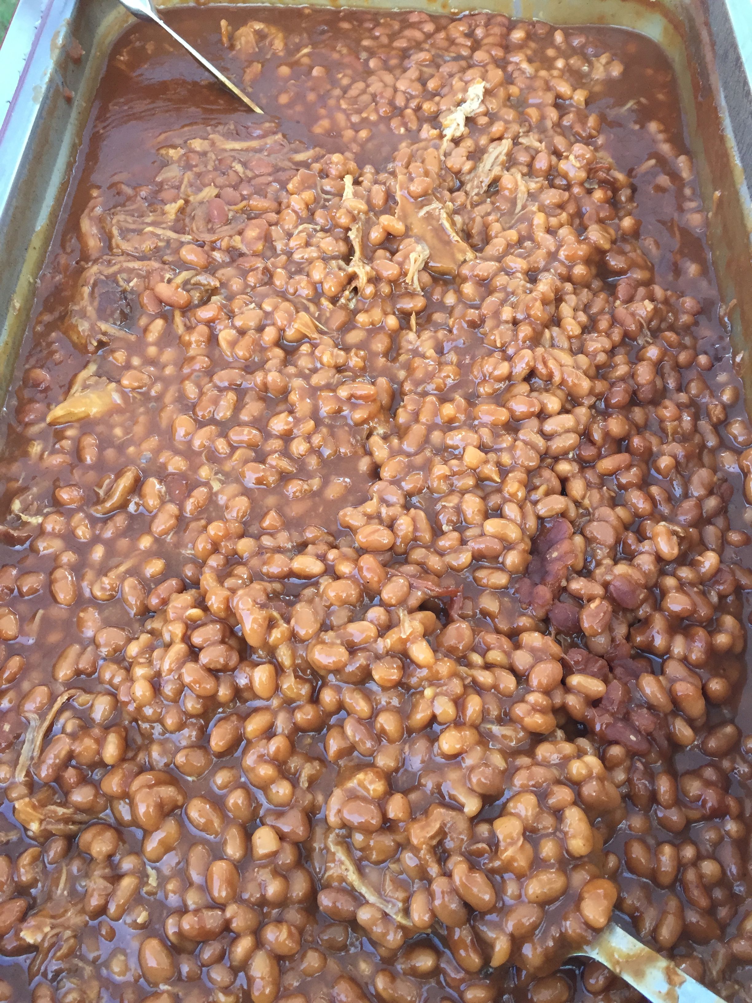 BBQ Baked Beans