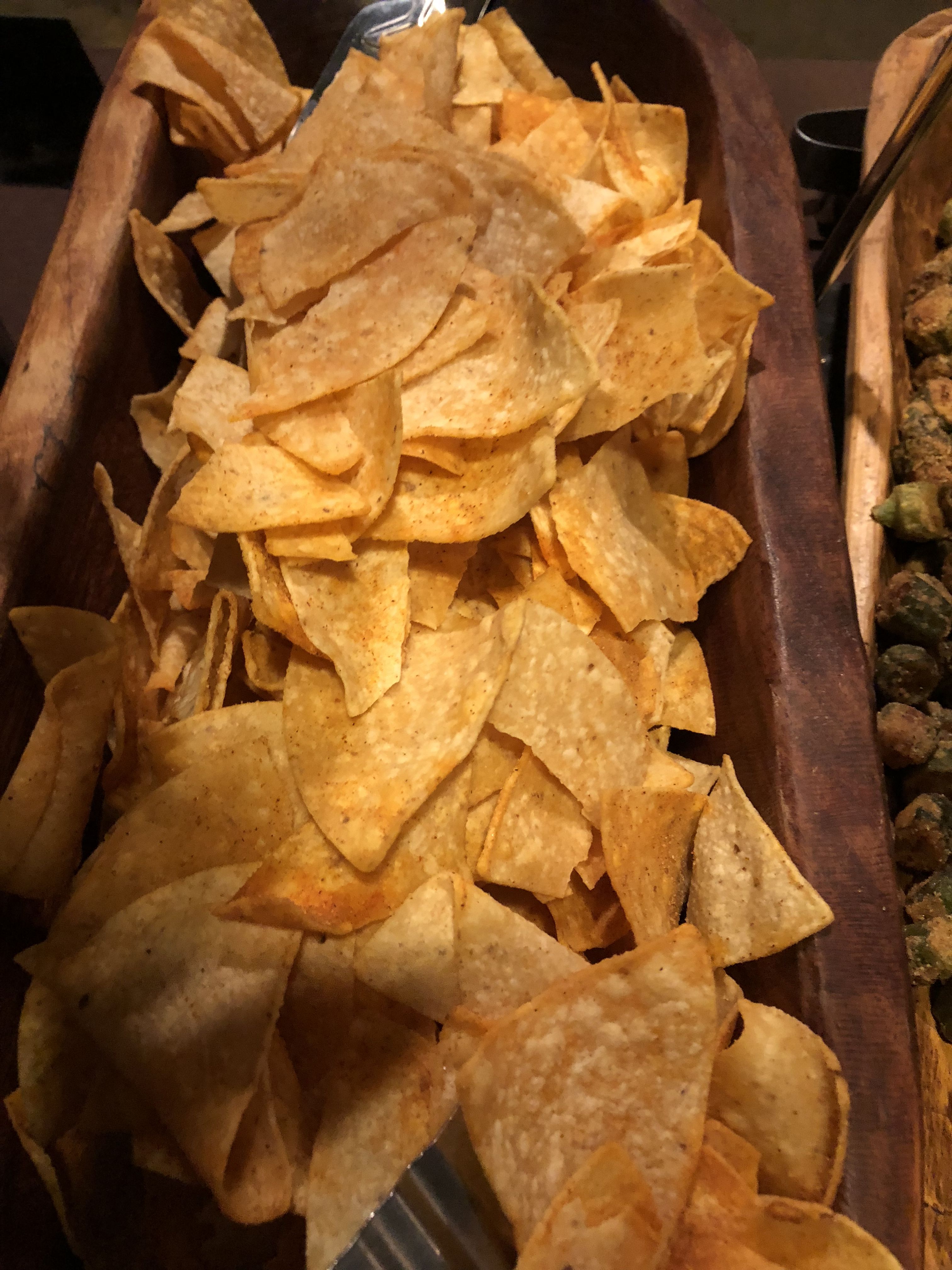 House Made Seasoned Tortilla Chips