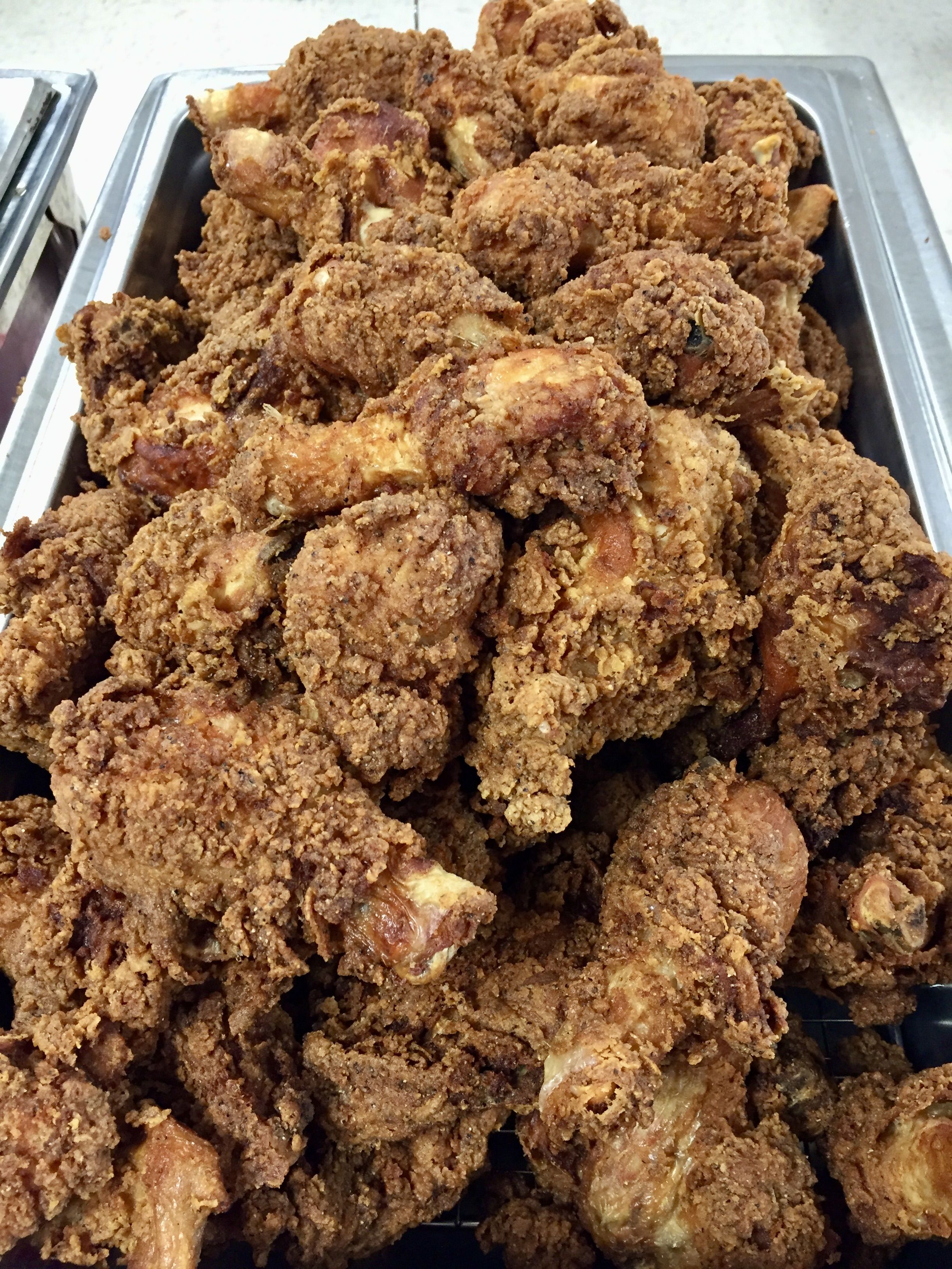 Just The Chicken Buffet