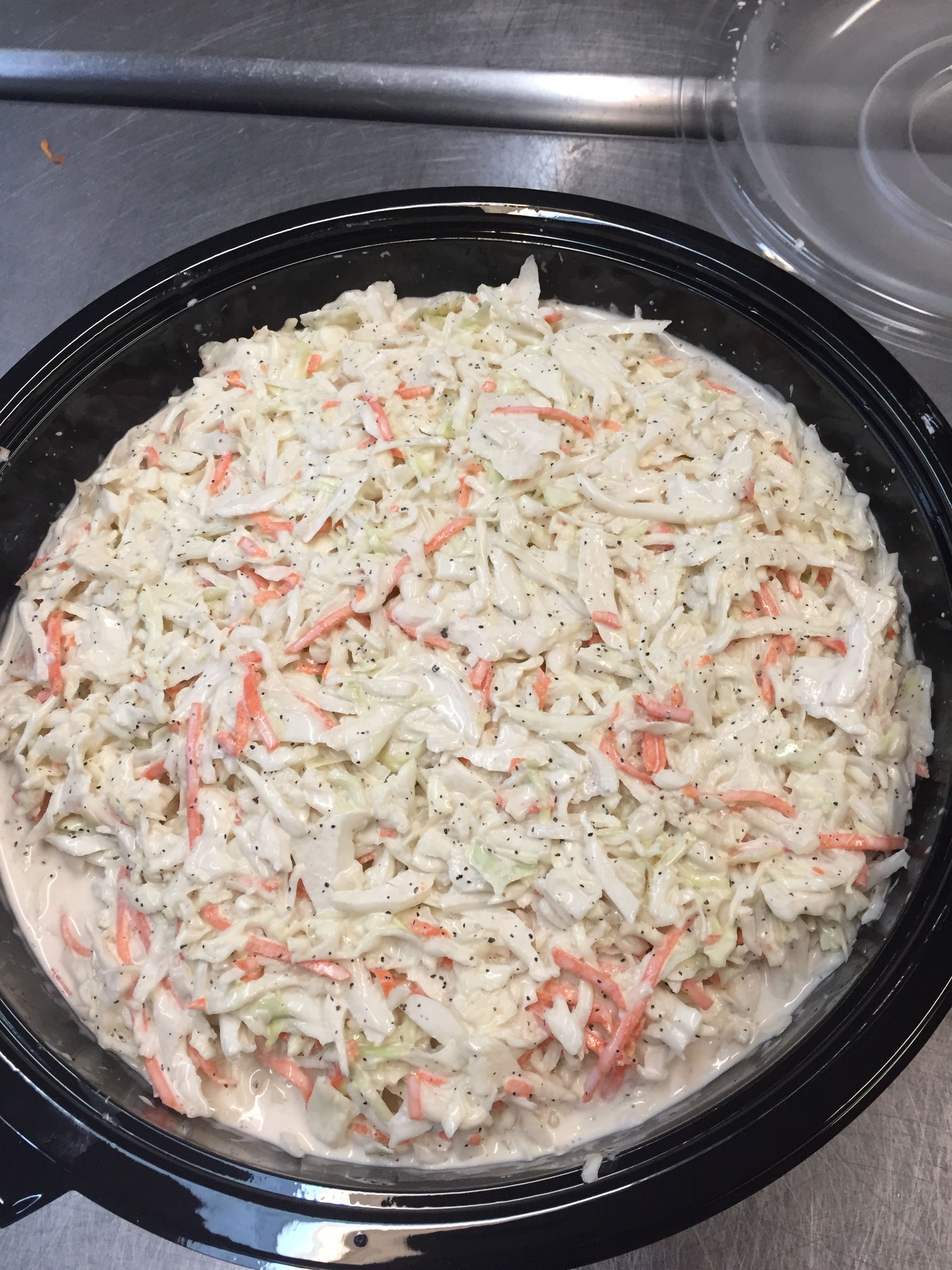 Creamy Slaw