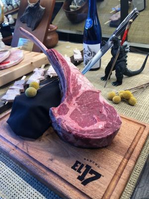 Tomahawk - Rancho EL 17 *EXCLUSIVE*