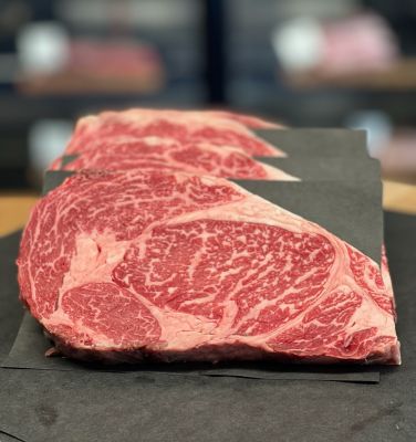 Domestic Wagyu Boneless Rib Eye