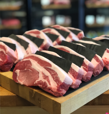 Boneless Pork Ribeye Chop
