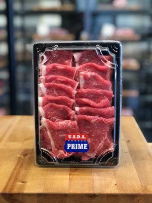 Shabu Shabu/Hot Pot - Domestic Wagyu New York Strip