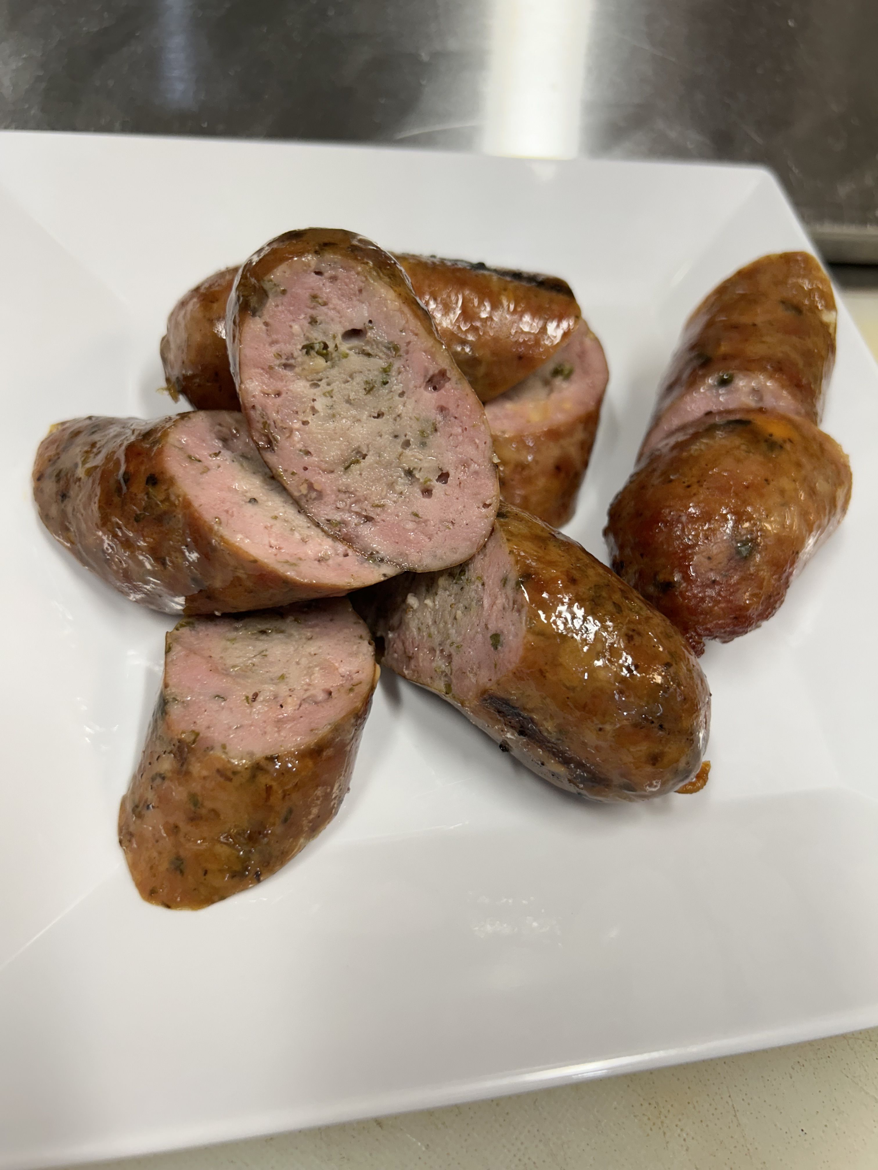 Bulk Smoked Sausage